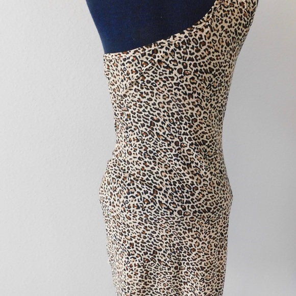 Cheetah Dress ( X-small) - Picture 8 of 9